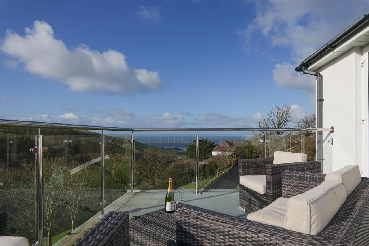 Hazelmere - Woolacombe-4 Bed-Sleeps 10-Tjshh エクステリア 写真