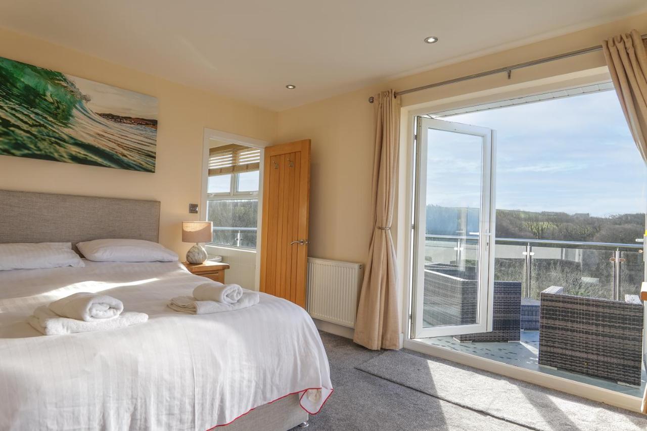 Hazelmere - Woolacombe-4 Bed-Sleeps 10-Tjshh エクステリア 写真