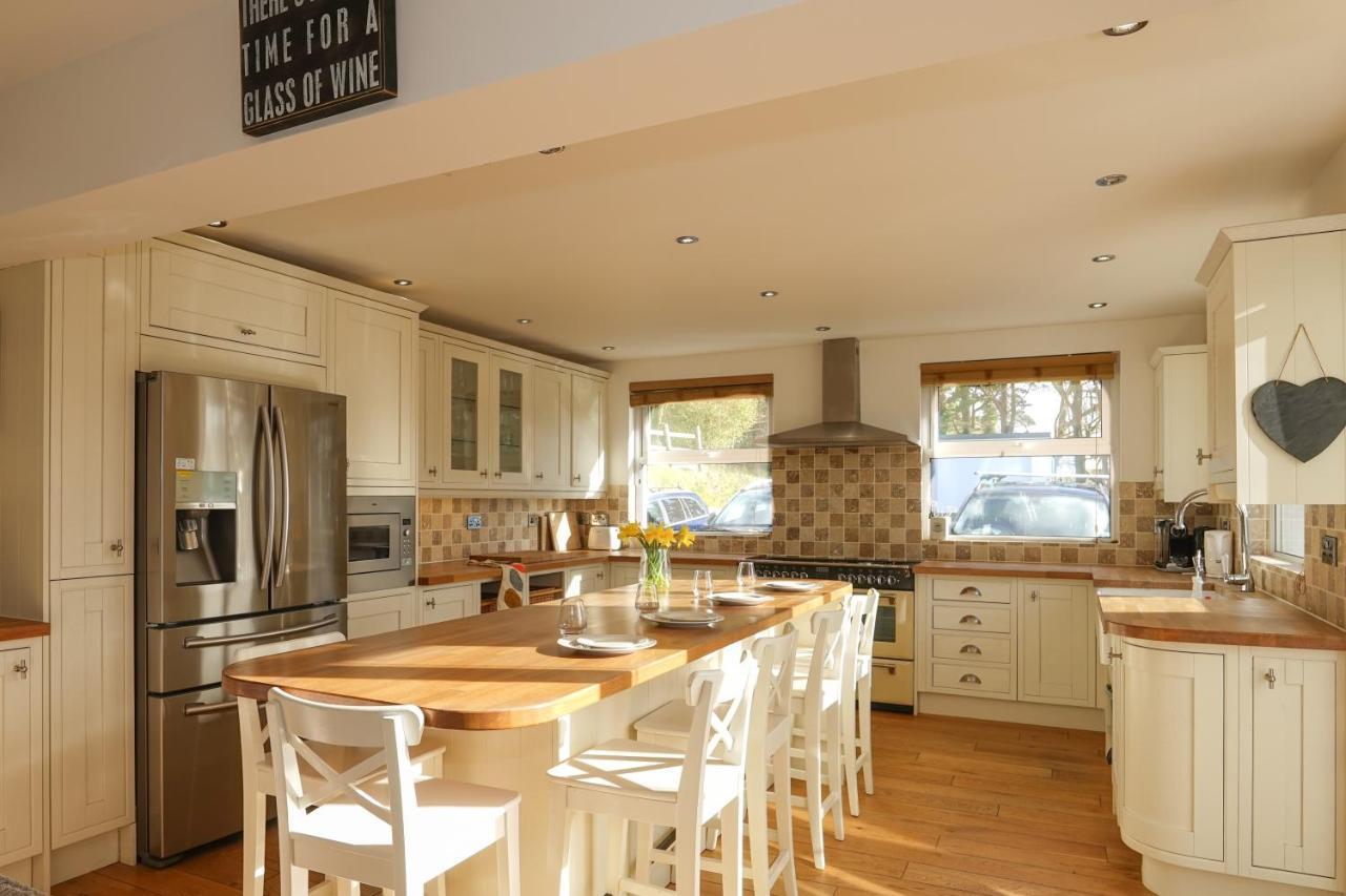Hazelmere - Woolacombe-4 Bed-Sleeps 10-Tjshh エクステリア 写真
