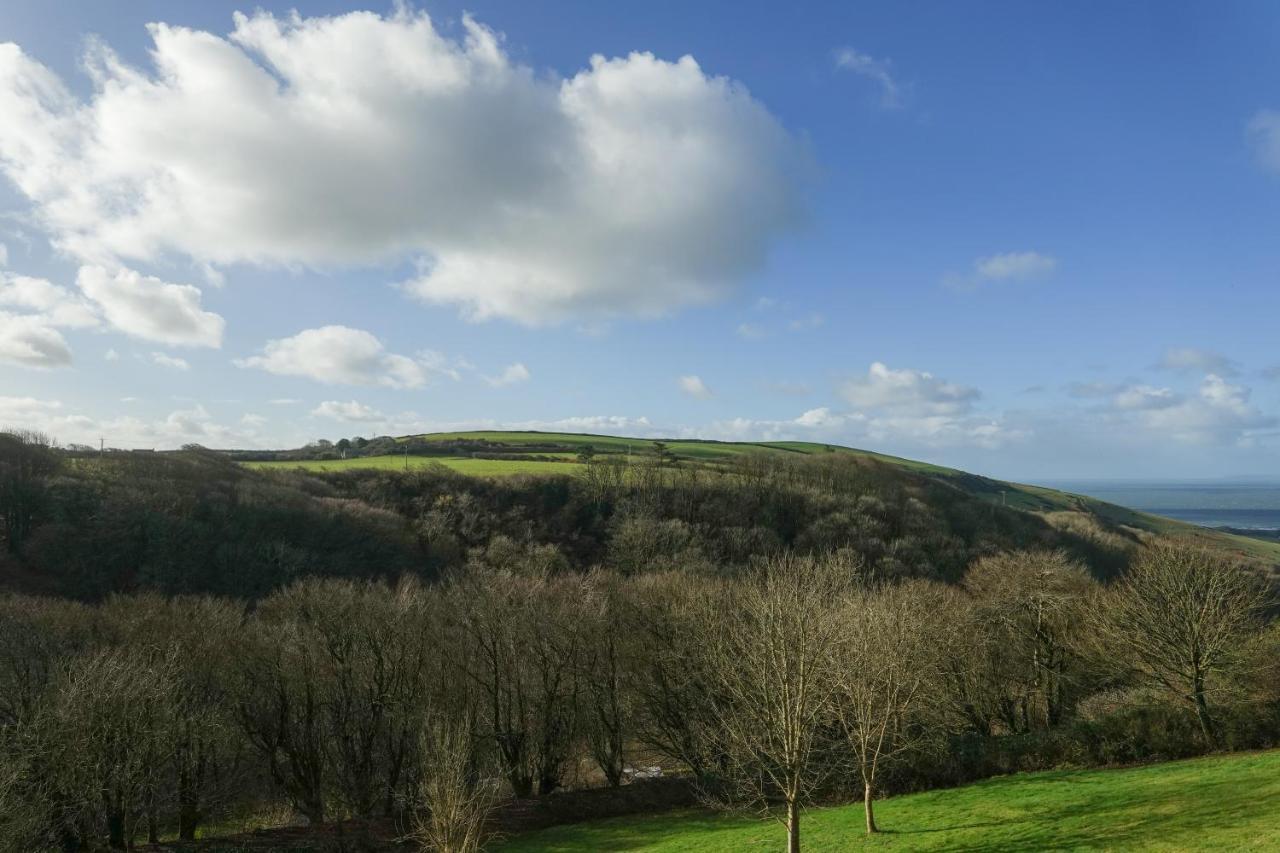 Hazelmere - Woolacombe-4 Bed-Sleeps 10-Tjshh エクステリア 写真
