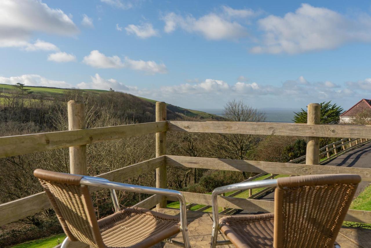 Hazelmere - Woolacombe-4 Bed-Sleeps 10-Tjshh エクステリア 写真