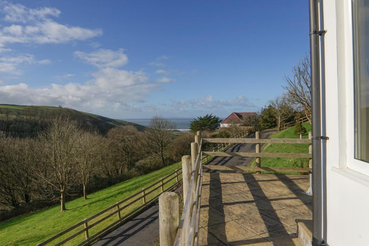 Hazelmere - Woolacombe-4 Bed-Sleeps 10-Tjshh エクステリア 写真