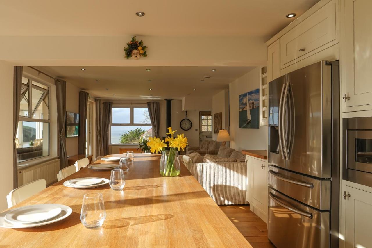 Hazelmere - Woolacombe-4 Bed-Sleeps 10-Tjshh エクステリア 写真